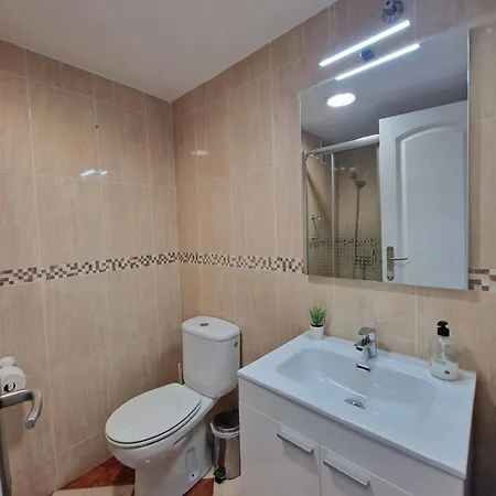 G&g Benalbeach Sea Views * Benalmadena
