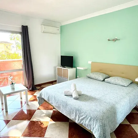 Apartment G&g Benalbeach Sea Views