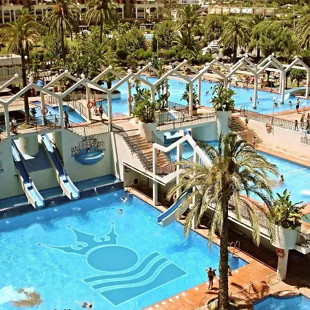Apartmán G&g Benalbeach Sea Views