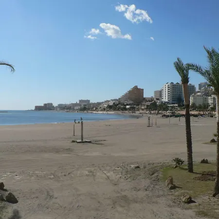G&g Benalbeach Sea Views Apartmán Benalmádena