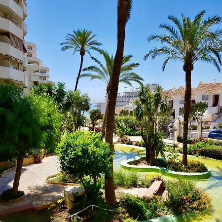 G&g Benalbeach Sea Views * Benalmádena