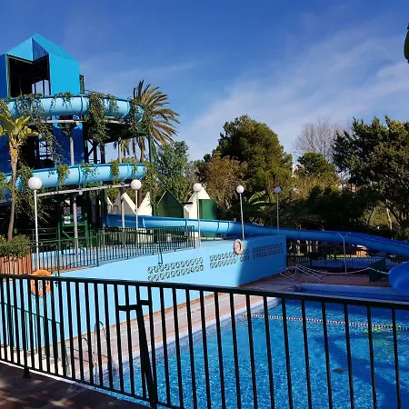 G&g Benalbeach Sea Views *